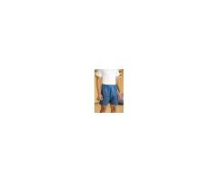Exam Shorts, Nonwoven, Disposable, Blue, Size S / M