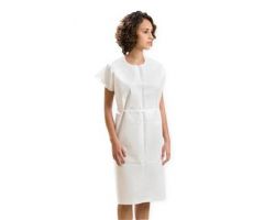 3-Ply Tissue Exam Gowns by Little RapidsGRM283-out of stock