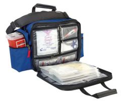 EZ-View Medical Bag, Navy