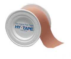 Pink Waterproof Zinc-Oxide Tape, 1/2" x 5 yd.