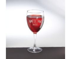 Pharmacy Wine Glasses Set