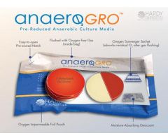 ANAEROGRO MULTIPAK B, BRUCELLA WITH HEM