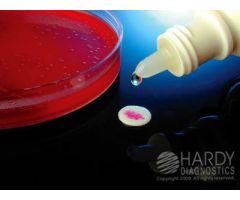 PYR TEST KIT, 25 TESTS, ON PAPER DISKS