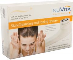 NuVita Skin Cleansing and Toning System