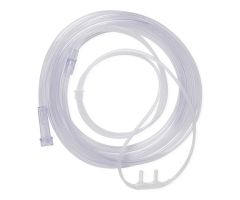 Adult Soft-Touch Nasal Cannula with 14' Tubing and Standard Connectors HCS4516BH