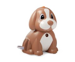 Aeromist Buddies Nebulizer Compressor with Carry Bag, Puppy Character
