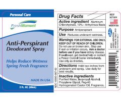 Hydrox Laboratories Deodorant