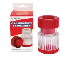 Pill Crusher, Individual Container HET700111B