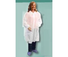 Hook & Loop PPSB Lab Coat by High Five Performace Products HFAAL707 