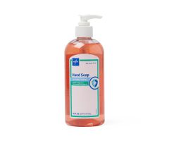Liquid Antibacterial Hand Soap, 16 oz.