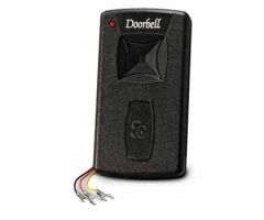 Silent Call Hardwired Doorbell Transmitter