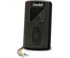 Silent Call Hardwired Doorbell Transmitter
