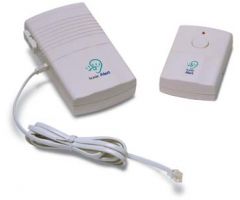 Sonic Alert Wireless Doorbell/Telephone Signaler