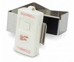 Silent Call Clip On Doorbell Transmitter