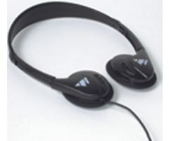 Deluxe Folding Headphone