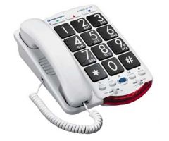 Clarity JV35 Big Button Braille Phone