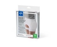 Premium Hip Protector, Open, Size L, for 40"-48" Waist