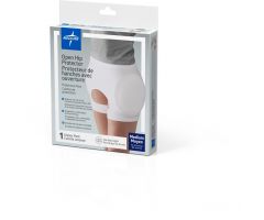 Premium Hip Protector, Open, Size M, for 35"-43" Waist HIPPROTOPMDZ
