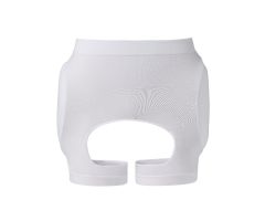 Premium Hip Protector, Open, Size S, for 30"-38" Waist HIPPROTOPSMZ