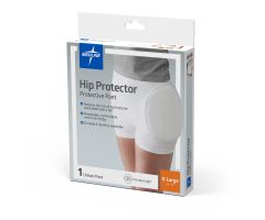 Premium Hip Protector, Size XL, for 44"-56" Waist HIPPROTXLZ
