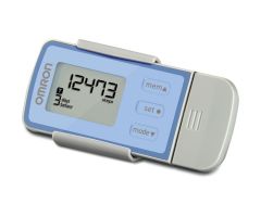 Omron HJ-322U Downloadable TriAxis Activity Monitor Pedometer-Retail