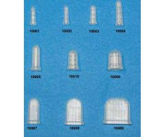 Sterigard Tip Protector, Point, 3.2 mm x 25 mm x 25 mm
