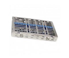 Metal Micro Protech Tray, 5W x 7L x 1.25H
