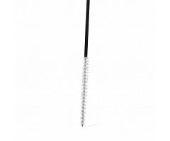 Lumen Tube Cleaning Brush, 30 cm Length, 4 mm Diameter