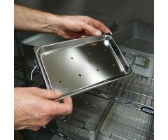 Stainless Steel Mayo Tray, Autoclave Shelf Liner, Underguard