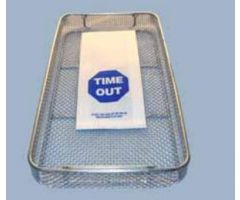 Time Out Paper Bag