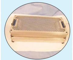 OrthoShield Soaker Sheet Tray Liner, 9.8" x 9.8"