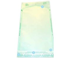 Steriking Self-Seal Pouch, with Indicator Imprints for Steam, Gas, Adhesive Strip, 10" x15"