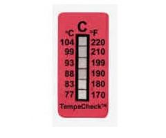 TempaChek 170 Irreversible Temperature Monitor, 170-220F