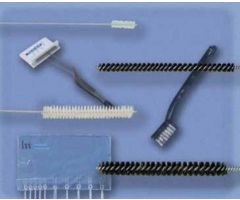 Special Tube 3" Cleaning Brush, 24.03"L x 0.28" Diameter