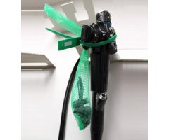 Green Mesh Valve Bag