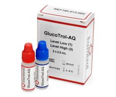 Glucotrol Aqueous Control, High and Low Levels
