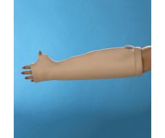 ARM TUBE WITH KNUCKLE PROTECTOR - L