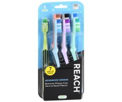 Reach MTB Advanced Design Soft 7 Ct