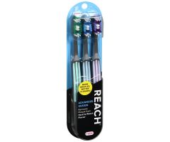 Reach MTB Advanced Design Buy 2 Get 1 Free Firm 3 Ct