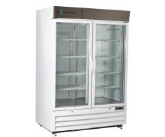 49 Cu. Ft. Standard 2 Glass Door Lab Refrigerator