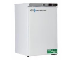 Premier Undercounter Refrigerator, Freestanding Solid Door, 2.5 Cu. Ft.