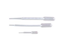 Transfer Pipette, Nonsterile, 2mL, Bulk, Natural