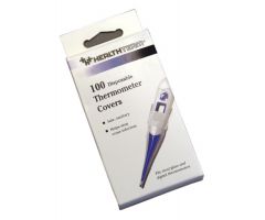 Thermometer Probe Cover 100/Bx Healthteam