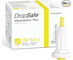 Htl-Strefa Haemolance Plus Safety Lancet