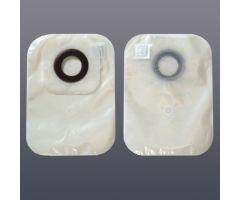 Colostomy One-Piece Closed Pouch, 1-1/2", W/ Filter,CS 30