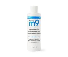 M9 Ostomy Odor Eliminator Drops, 8-oz.