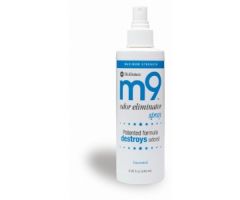 M9 Ostomy Odor Eliminator Spray, Unscented, 8-oz.