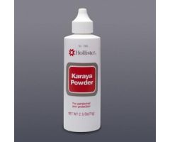Karaya Powder, Puff Bottle, 2.5-oz.