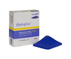Hydrofera Blue Ready Transfer Foam Dressings by Hydrofera HTPHBRT4050H
