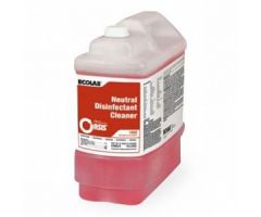 Neutral Disinfectant Cleaner, 2.5 gal.